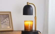 Candle Warmer Lamp with Timer