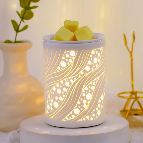 Wax melt burner - wax,
