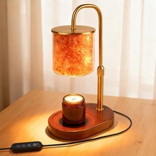 SALUBRITO Candle Warmer Lamp