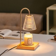 Candle Warmer Lamp Table