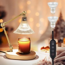 Candle Warmer Lamp with Timer