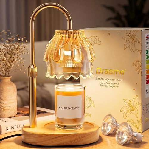 Candle warmer lamp adjustable - candle,