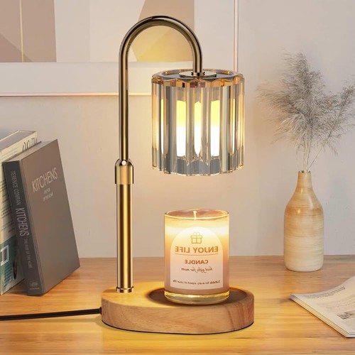 Candle warmer lamp with - lamp,
