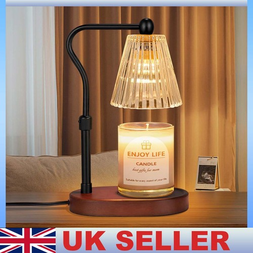 Dimmable candle warmer lamp - warmer,