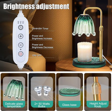 Electric Candle Warmer Lamp