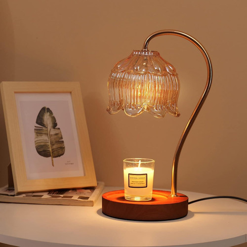 Candle warmer lamp - lamp, dimmer