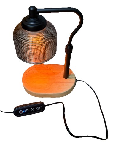 Inspireyes candle warmer - candle, lamp