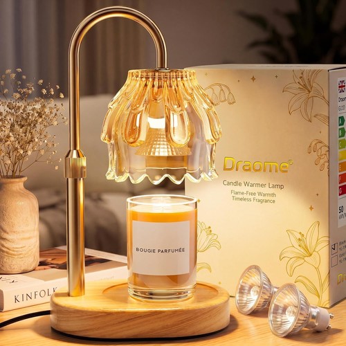 Candle warmer lamp electric - candle,