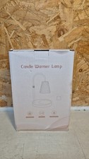 Candle Warmer Lamp with Timer