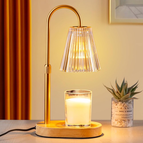 Candle warmer lamp - lamp, dimmable