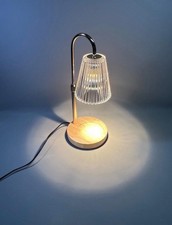 Candle Warmer Lamp with Timer