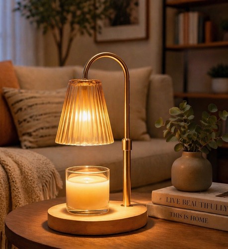 Candle warmer lamp dimmable - lamp,