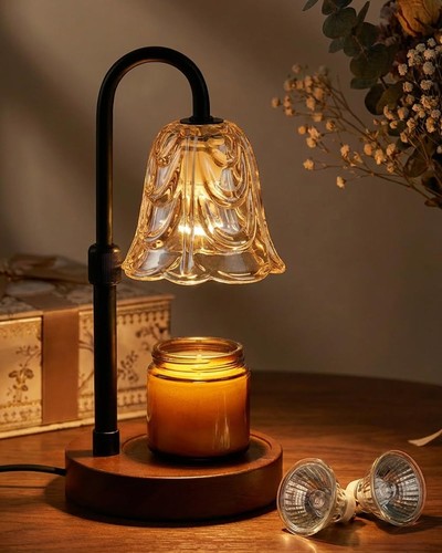Flameless candle warmer lamp - flameless,