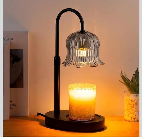 Candle warmer lamp - lamp,