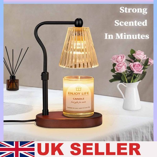 Dimmable candle warmer lamp - dimmable,