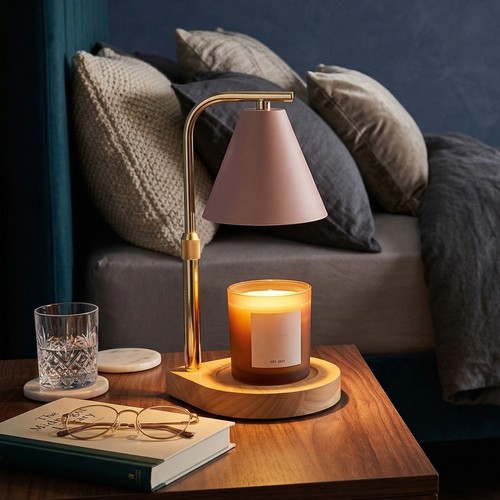 Candle warmer lamp burner - lamp,