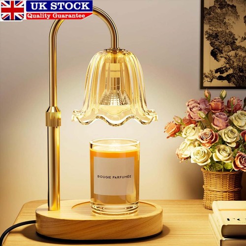 Candle warmer lamp - warmer, melter