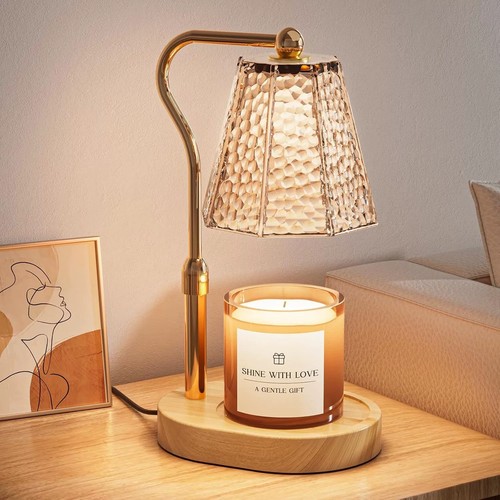 Candle warmer lamp - warmer, modern