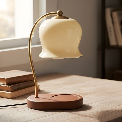 Aromatherapy melting wax lamp - wax,