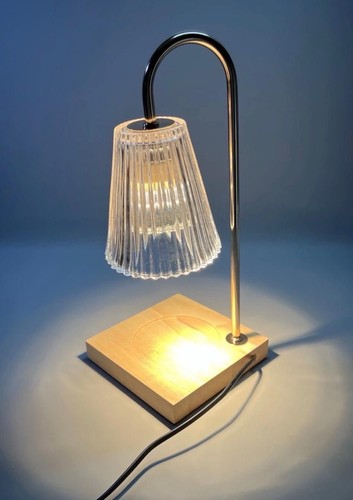 Candle warmer lamp with - warmer,