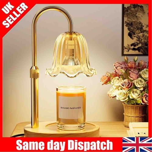 Candle warmer lamp dimmable - -,