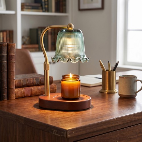 Vintage candle warmer - vintage,