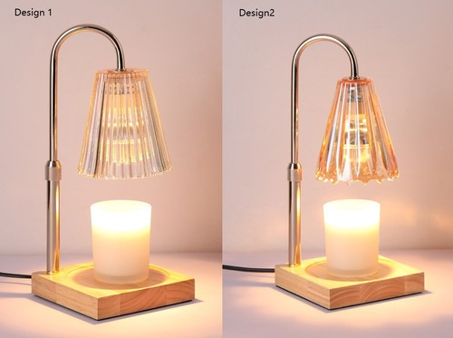 Dimmable candle warmer table - dimmable,