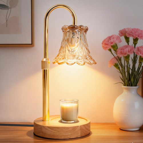 Glowshire candle warmer - glowshire, lamp