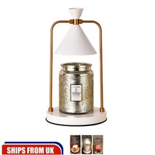 Candle Warmer Lamp with Timer
