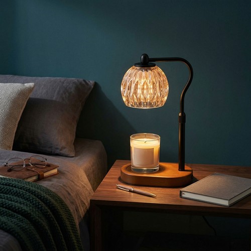 Candle warmer lamp - warmer,
