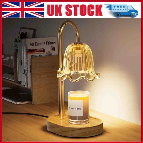 Wooden candle warmer - warmer, wax