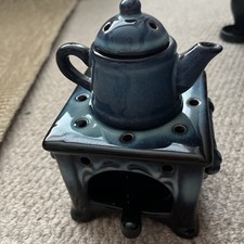 Teapot Oil Warmer Fragrant