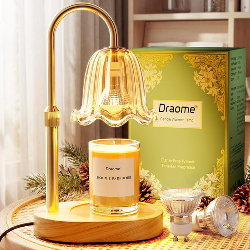 Candle warmer lamp - candle,