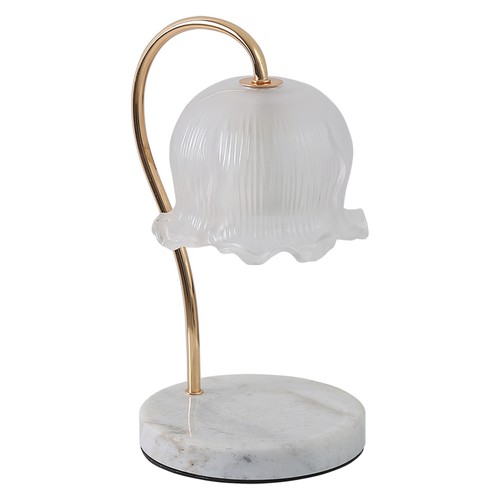 Elegant flower shaped table - flower,
