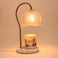Modern Candle Warmer Lamp