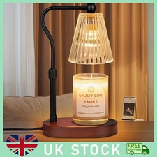 Adjustable Candle Warmer Lamp