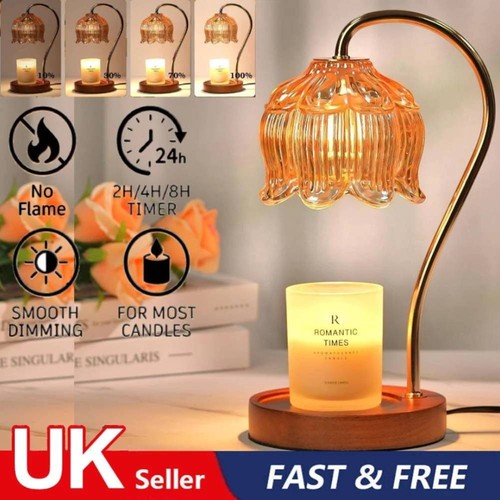 Aromatherapy melting wax lamp - aromatherapy,