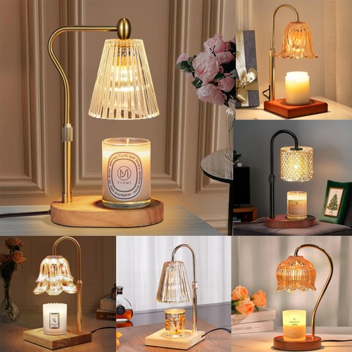 Candle warmer lamp burner - warmer,