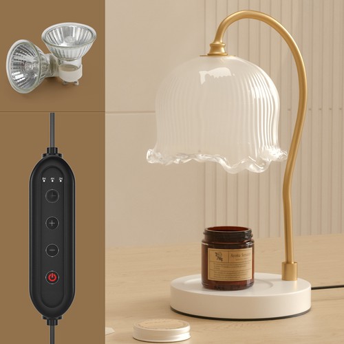 Dimmable candle warmer - dimmable,