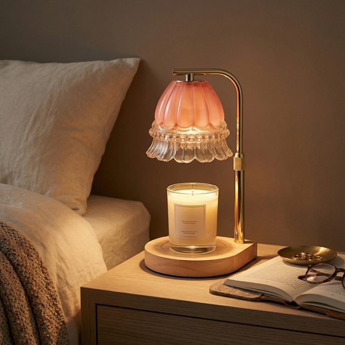 Aromatherapy melting wax lamp - wax,