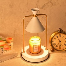 Candle Warmer Lamp  With Timer